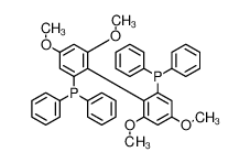 1365531-75-4 structure, C40H36O4P2