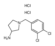 828928-33-2 structure, C11H16Cl4N2