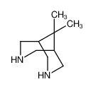 9,9-dimethyl-3,7-diazabicyclo[3.3.1]nonane 10564-26-8