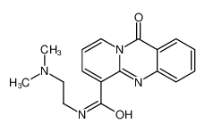 112022-09-0 structure, C17H18N4O2