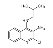 2-氯-N4-(2-甲基丙基)-3,4-喹啉二胺