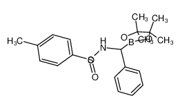 1370281-63-2 structure, C20H26BNO4S