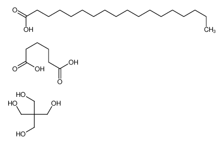 68130-34-7 structure, C29H58O10