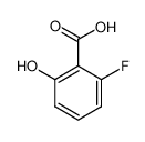 2-氟-6-羟基苯甲酸