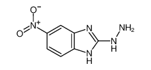 2-肼基-5-硝基-1H-1,3-苯并咪唑