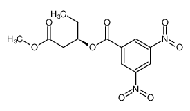 95338-08-2 spectrum, methyl (3R)-3-(3',5'-dinitrobenzoyloxy)-pentanoate