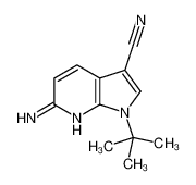 915726-39-5 structure, C12H14N4