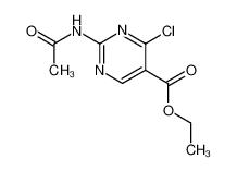 84331-98-6 spectrum, 2-acetylamino-4-chloro-5-ethoxycarbonylpyrimidine