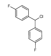 1-[chloro-(4-fluorophenyl)methyl]-4-fluorobenzene 27064-94-4