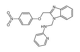 84138-23-8 structure, C20H17N5O3