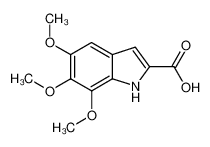 128781-07-7 structure, C12H13NO5