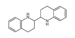 63469-73-8 1,1',2,2',3,3',4,4'-octahydro-2,2'-biquinoline