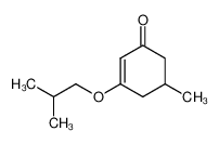 61692-48-6 3-异丁氧基-5-甲基-2-环己烯-1-酮