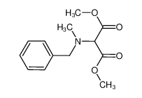 5417-21-0 dimethyl 2-[benzyl(methyl)amino]propanedioate