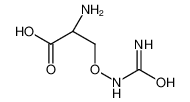 67799-13-7 structure, C4H9N3O4