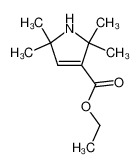 308106-20-9 2,2,5,5-tetramethyl-2,5-dihydropyrrole-3-carboxylic acid ethyl ester