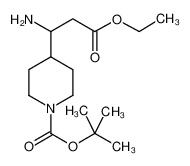 886362-37-4 structure, C15H28N2O4