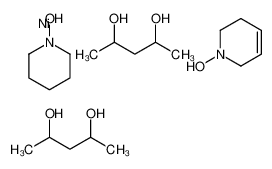 7224-67-1 1-hydroxy-3,6-dihydro-2H-pyridine,1-hydroxypiperidine,nickel,pentane-2,4-diol