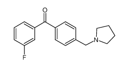 898776-35-7 structure, C18H18FNO