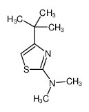 82721-88-8 structure, C9H16N2S