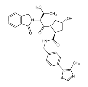 1448188-57-5 structure, C29H32N4O4S