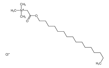 鲸蜡醇甜菜酯碱氯化物
