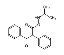 112175-85-6 structure, C18H19NO3