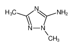 2,5-dimethyl-1,2,4-triazol-3-amine 51108-32-8