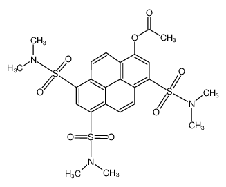 127044-62-6 structure, C24H27N3O8S3