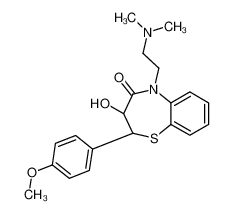 23515-44-8 structure, C20H24N2O3S