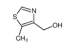 (5-甲基-1,3-噻唑-4-基)甲醇