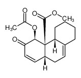 100779-10-0 structure, C18H22O5