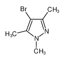 4-溴-1,3,5-三甲基吡唑