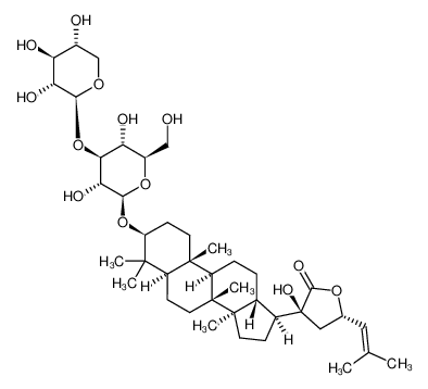 1386988-86-8 structure, C41H66O13