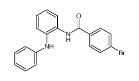 359427-13-7 4-bromo-N-(2-(phenylamino)phenyl)benzamide