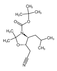 537035-64-6 structure, C16H28N2O3