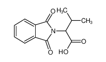 2-(1,3-Dioxo-1,3-dihydro-2H-isoindol-2-yl)-3-methylbutanoic acid 5115-65-1