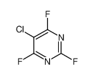 5-Chloro-2,4,6-trifluoropyrimidine 697-83-6