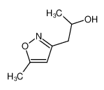 1-(5-methyl-isoxazol-3-yl)-propan-2-ol 23429-21-2