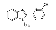 143266-97-1 structure, C14H13N3