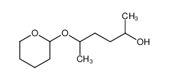 126889-52-9 structure, C11H22O3