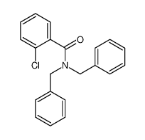 N,N-Dibenzyl-2-chlorobenzamide 500873-57-4