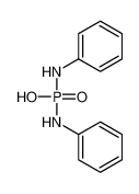 4743-42-4 structure, C12H13N2O2P