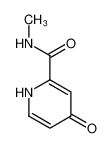 4-羟基-N-甲基-2-吡啶甲酰胺