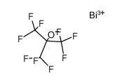 88392-03-4 structure, C4BiF9O++