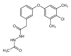 1426937-32-7 structure, C18H19ClN2O3