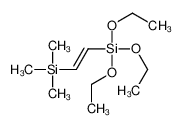 68558-92-9 structure, C11H26O3Si2