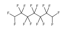 1,1,2,2,3,3,4,4,5,5,6,6,7,7-tetradecafluoroheptane 19493-30-2