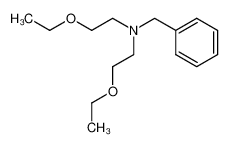 288852-82-4 N-benzyl-2-ethoxy-N-(2-ethoxyethyl)ethanamine