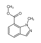 1-甲基-1H-吲唑-7-羧酸甲酯